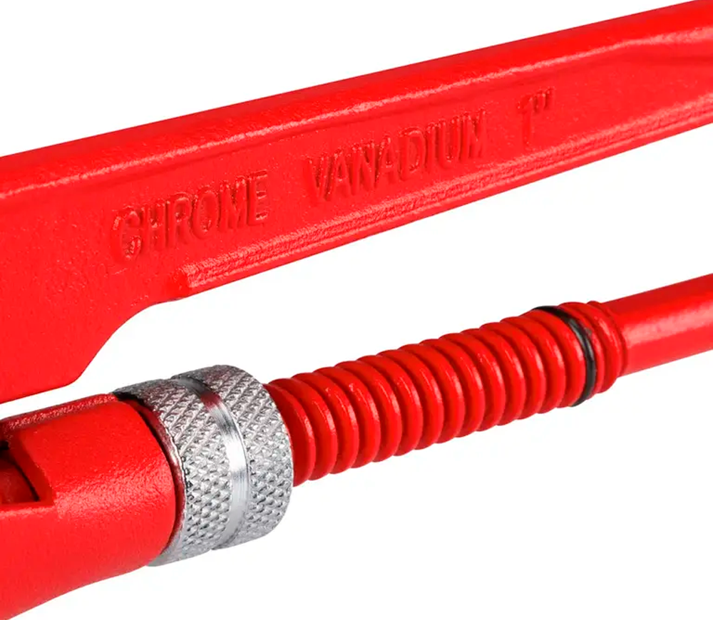 Cheie reglabila pentru țevi RONIX RH-2510 40mm 320mm photo 1