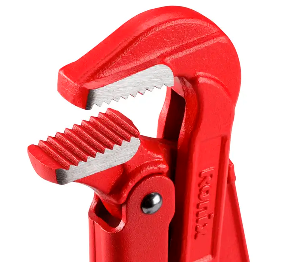 Cheie reglabila pentru țevi RONIX RH-2510 40mm 320mm photo 2