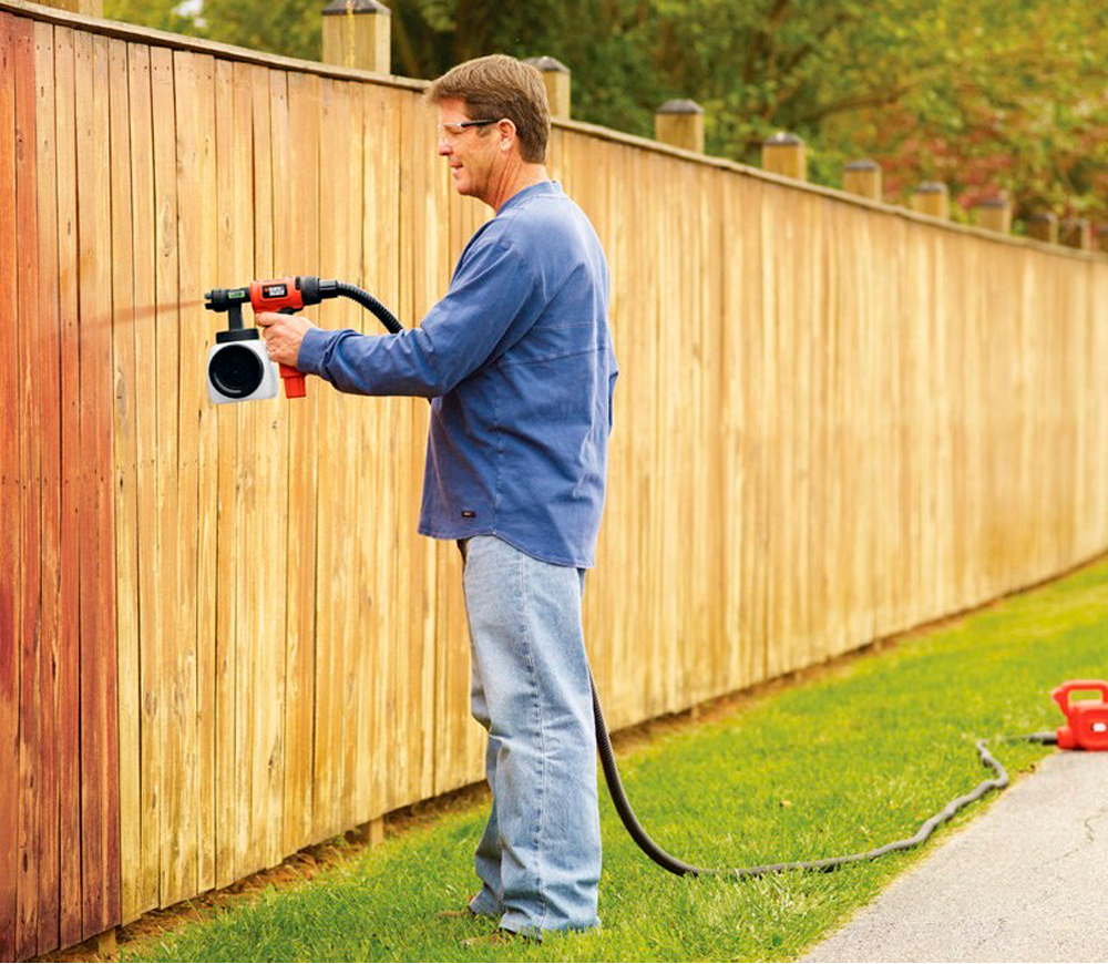 Краскопульт BLACK&DECKER HVLP400 450вт photo 8