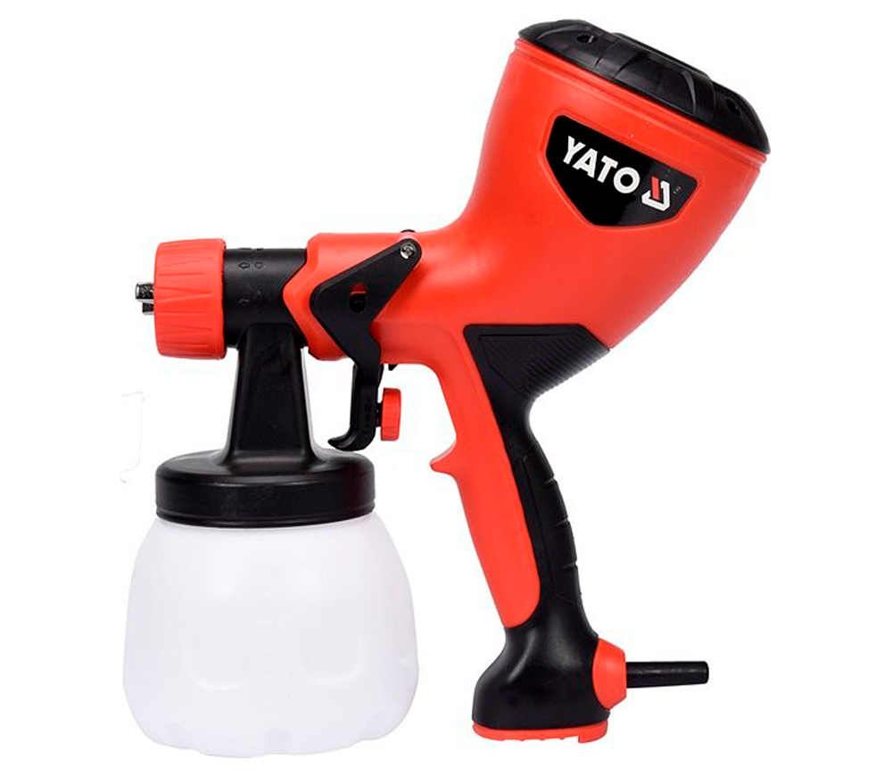 Краскопульт YATO YT82550 500вт photo 0