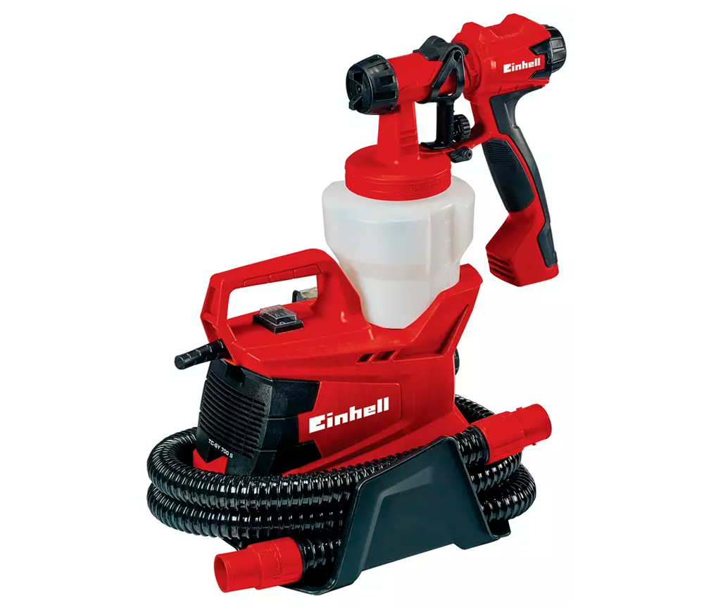 Краскопульт EINHELL TC-SY 700 S 700вт photo