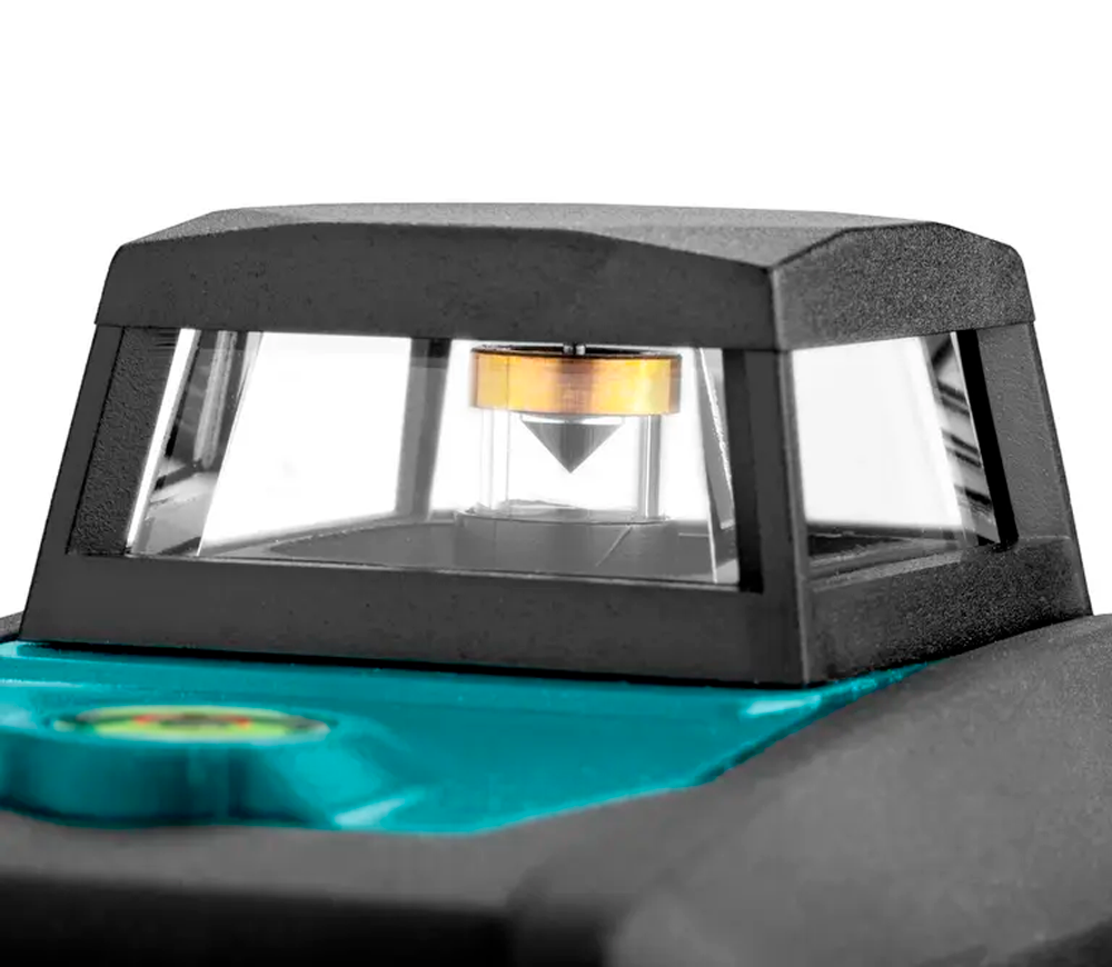 Лазерный уровень RONIX  RH-9537G 3луча 15m photo 2