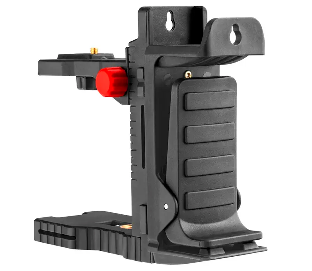 Лазерный уровень RONIX  RH-9537G 3луча 15m photo 3