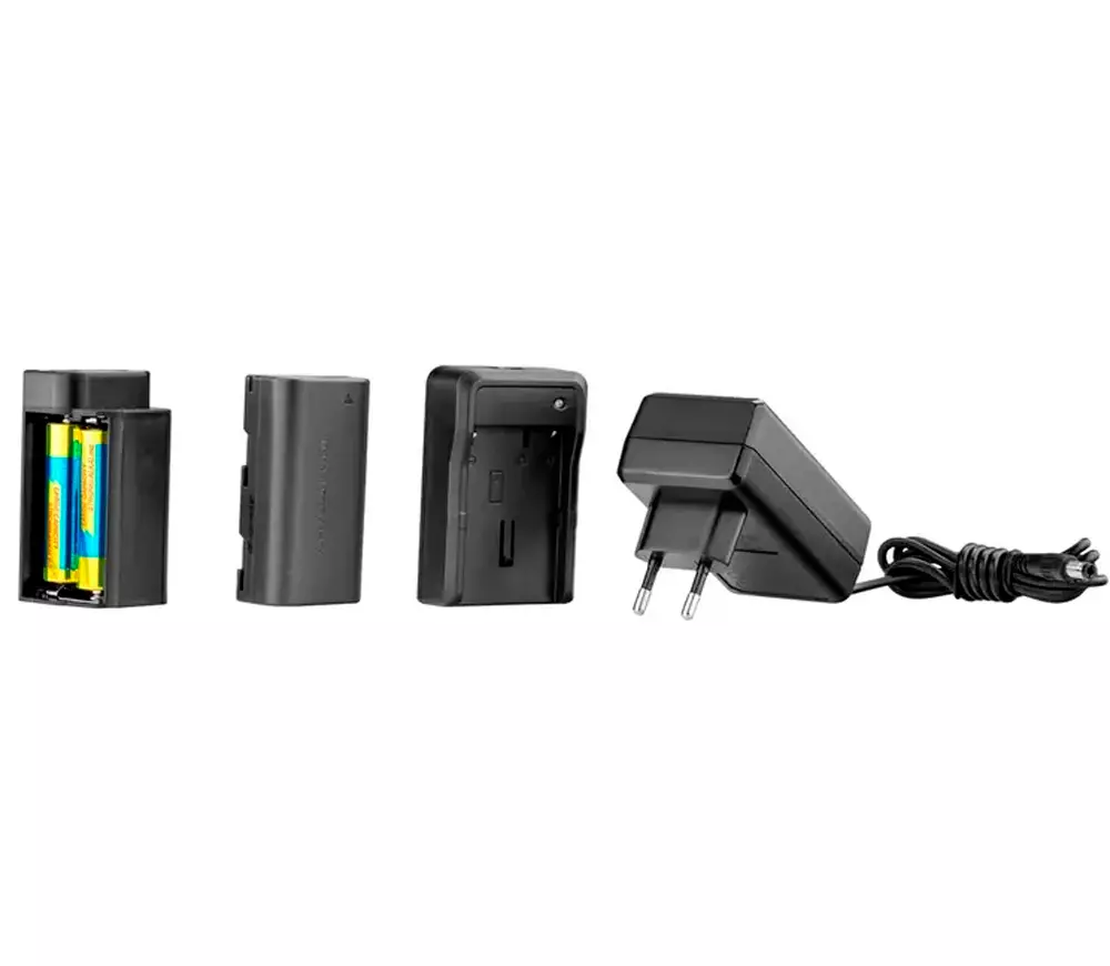 Nivelă cu laser RONIX  RH-9537G 3fascicole 15m photo 4
