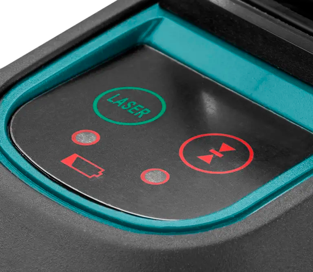 Лазерный уровень RONIX  RH-9537G 3луча 15m photo 5