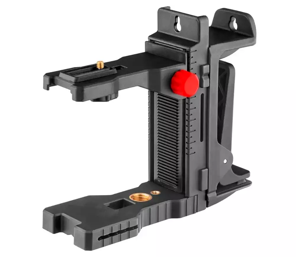 Nivelă cu laser RONIX  RH-9537G 3fascicole 15m photo 7