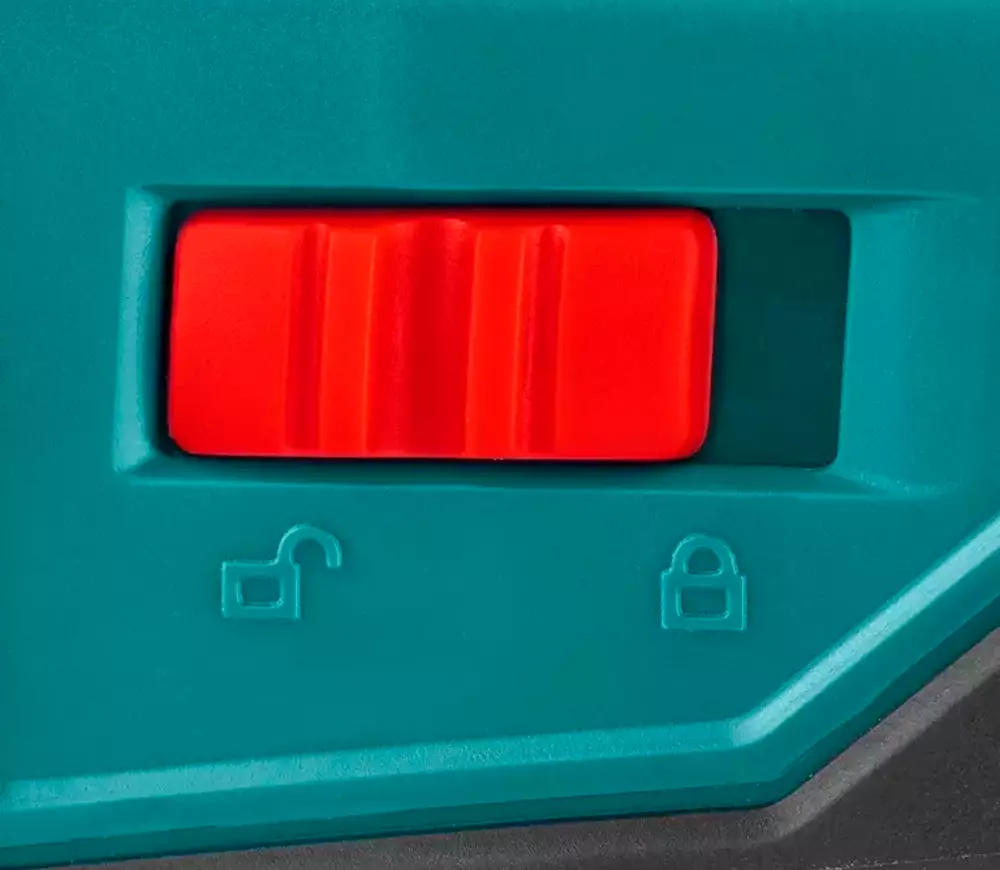 Nivelă cu laser RONIX  RH-9537G 3fascicole 15m photo 8