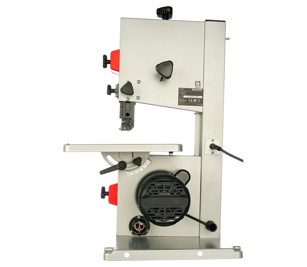 Ленточнопильный станок EINHELL TC-SB 200/1 250вт photo 0