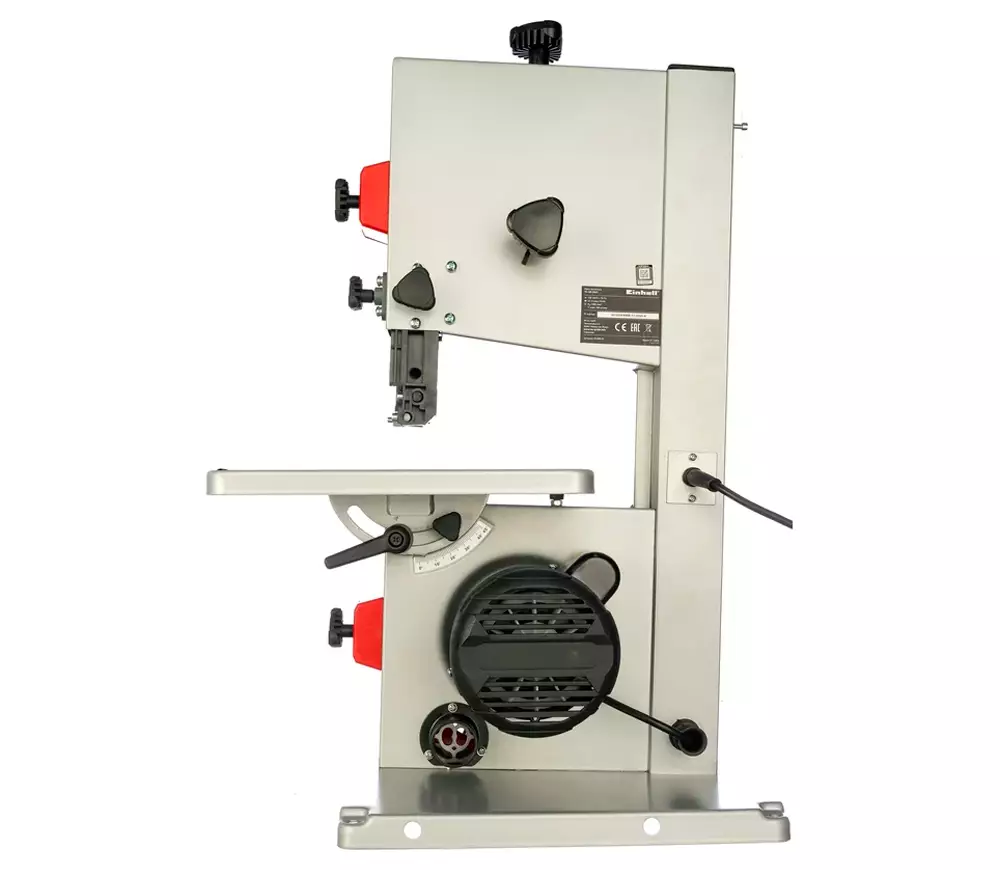 Fierăstrău cu bandă de masă EINHELL TC-SB 200/1 250w photo 0