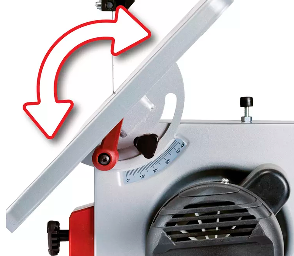 Ленточнопильный станок EINHELL TC-SB 200/1 250вт photo 1