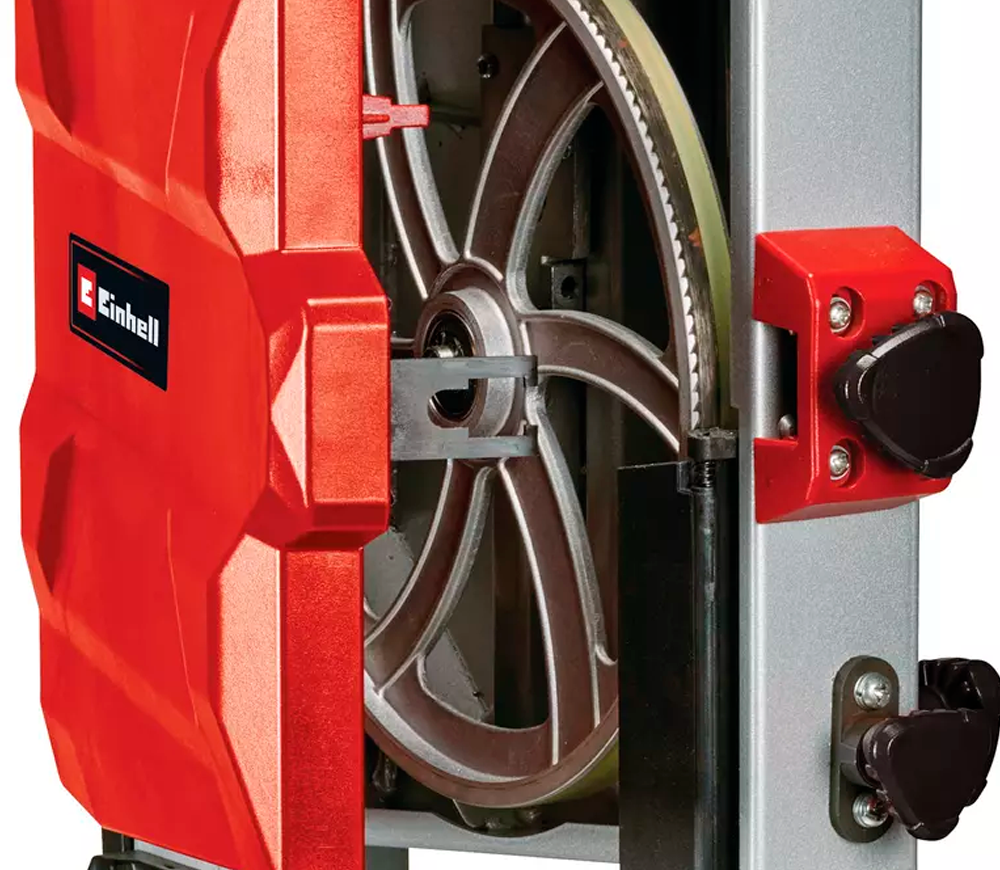 Ленточнопильный станок EINHELL TC-SB 200/1 250вт photo 2