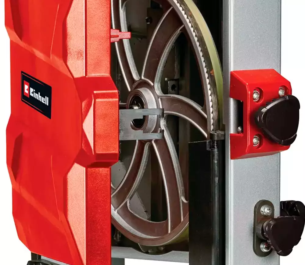 Fierăstrău cu bandă de masă EINHELL TC-SB 200/1 250w photo 2