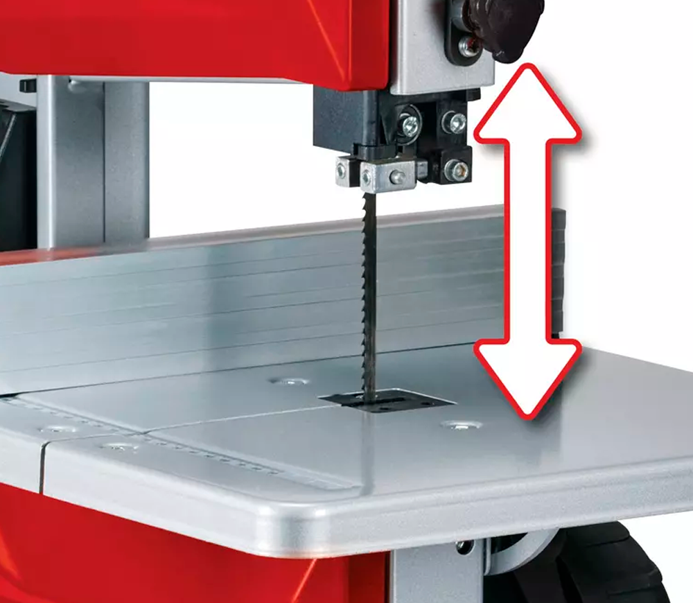Ленточнопильный станок EINHELL TC-SB 200/1 250вт photo 4