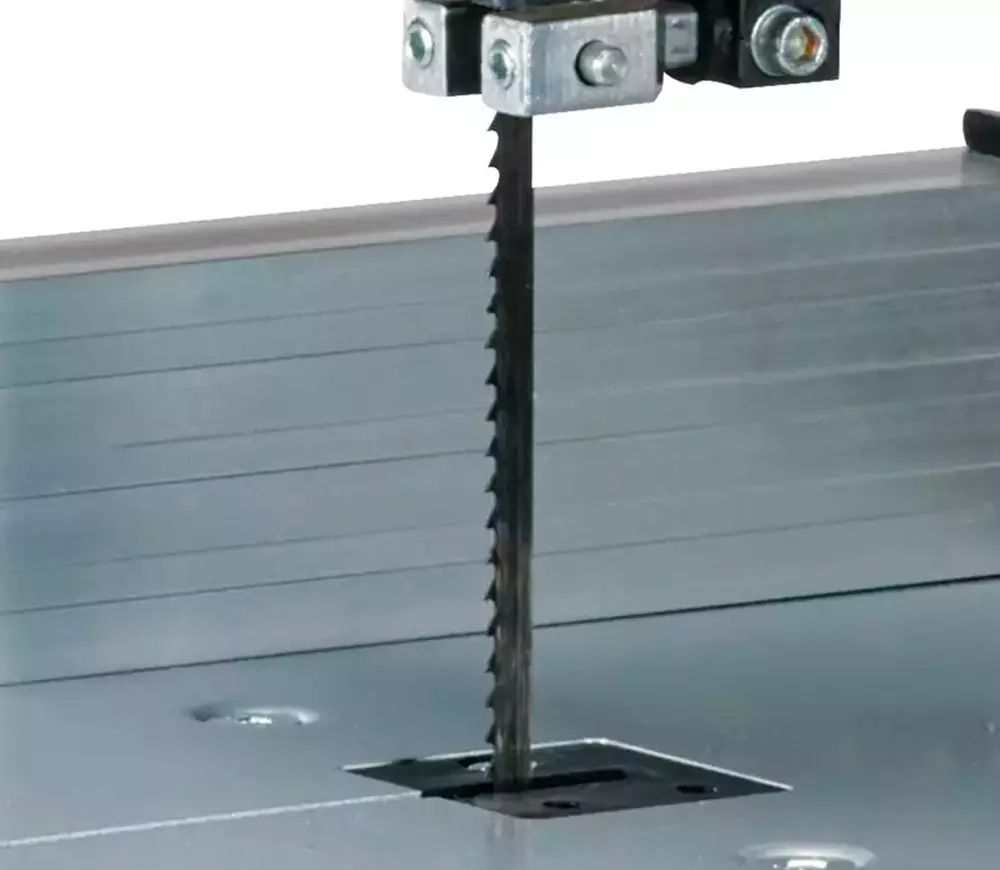 Fierăstrău cu bandă de masă EINHELL TC-SB 200/1 250w photo 6