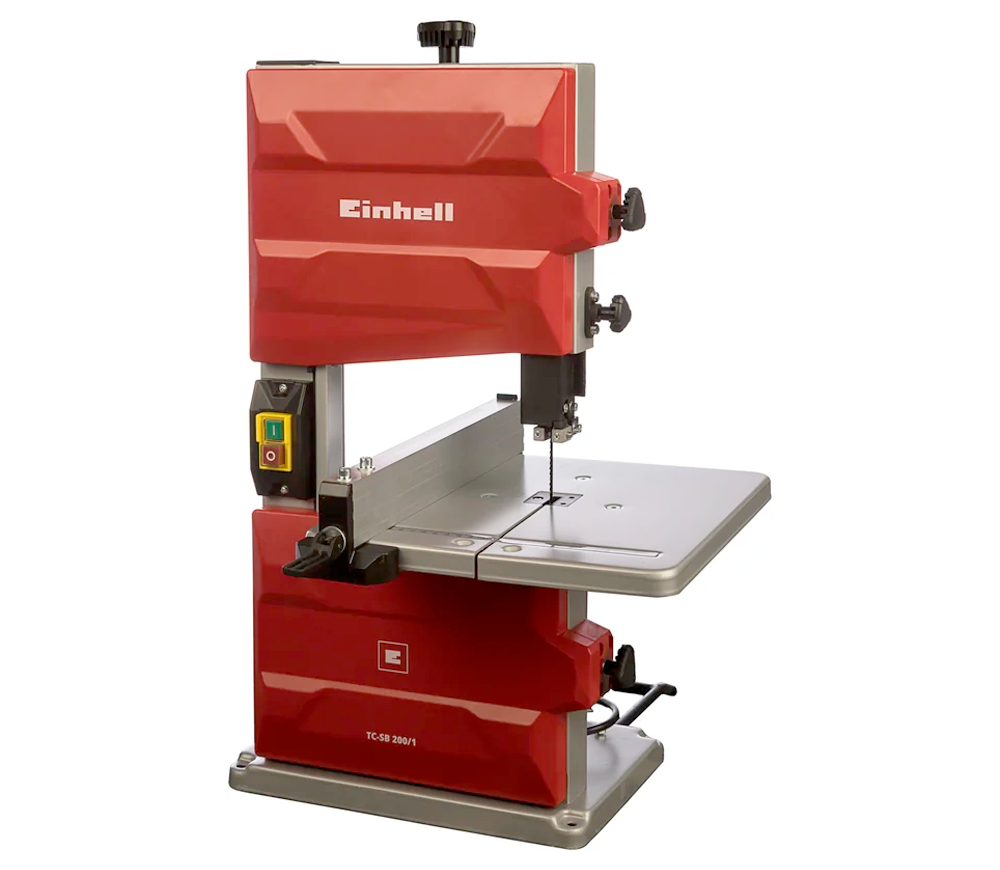 Ленточнопильный станок EINHELL TC-SB 200/1 250вт photo