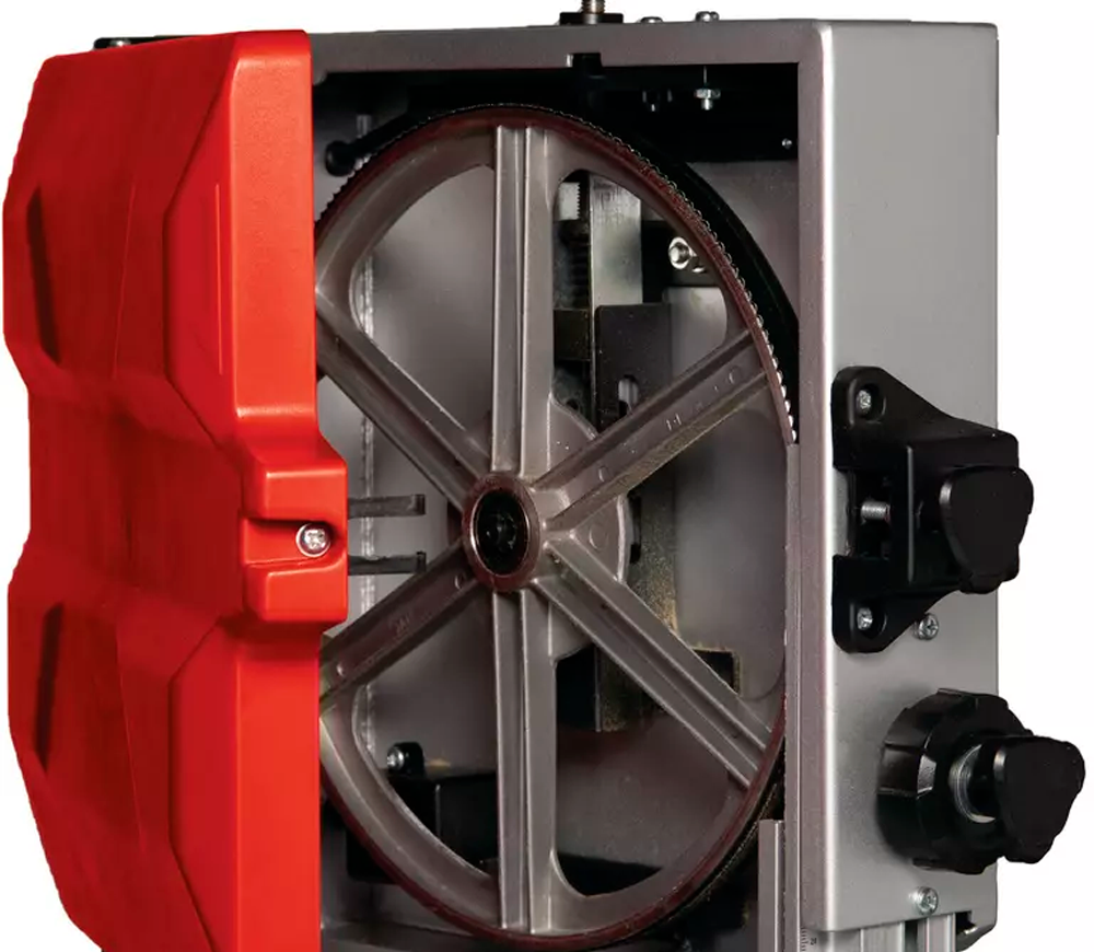 Ленточнопильный станок EINHELL TC-SB 245 L 400вт photo 2