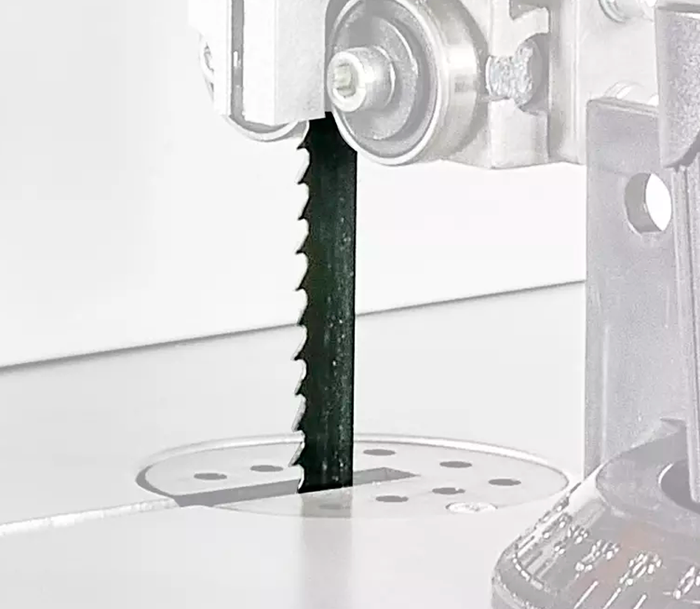 Ленточнопильный станок EINHELL TC-SB 245 L 400вт photo 6
