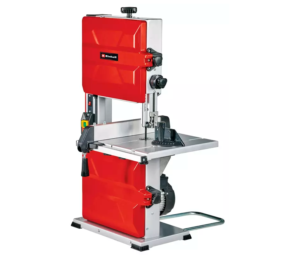 Ленточнопильный станок EINHELL TC-SB 245 L 400вт photo