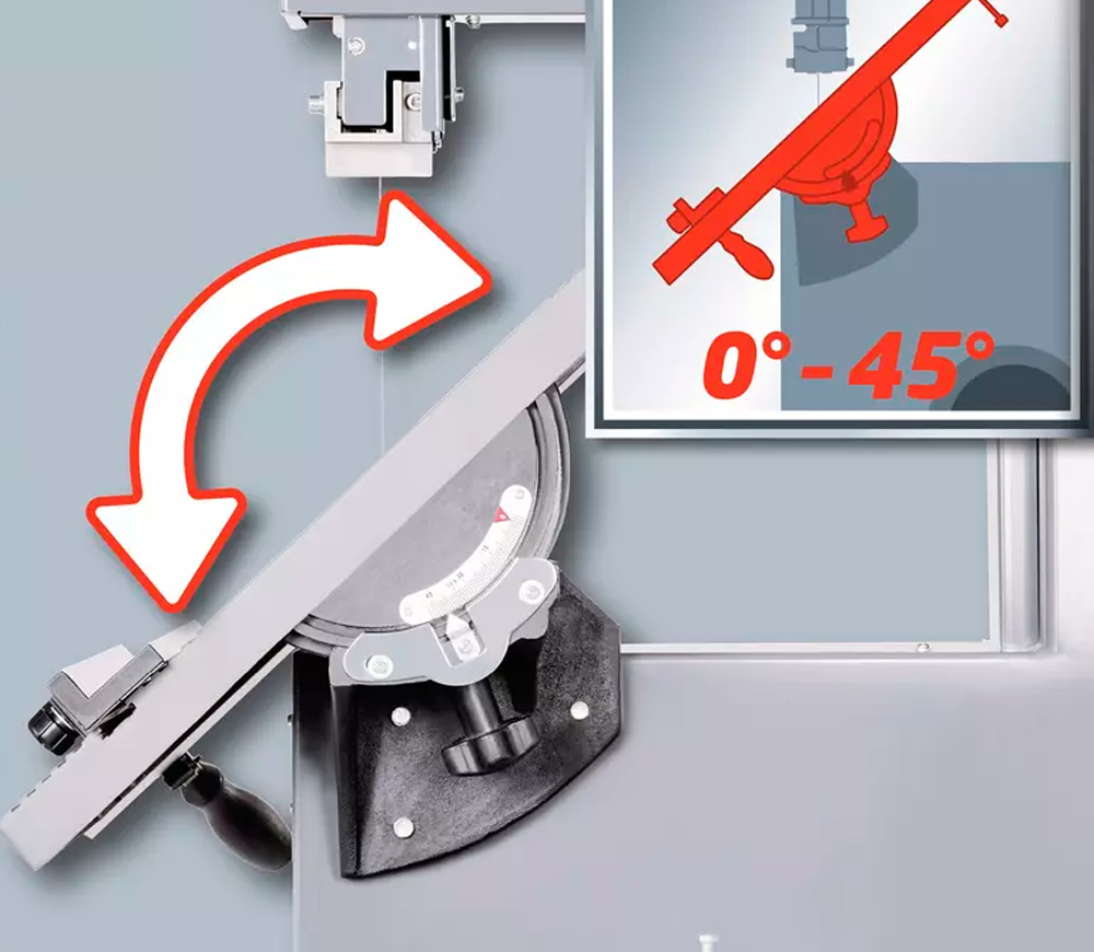 Ленточнопильный станок EINHELL TC-SB 305 U 750вт photo 1