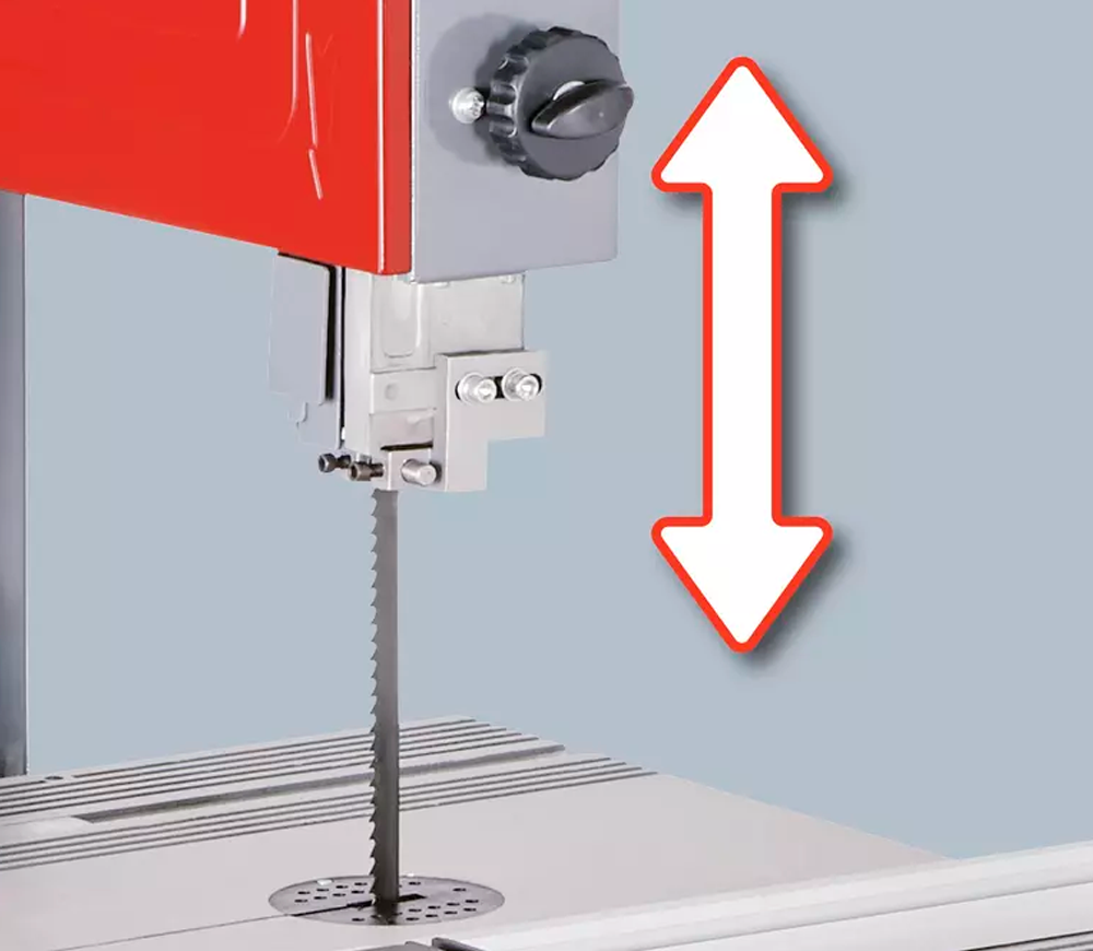 Ленточнопильный станок EINHELL TC-SB 305 U 750вт photo 3