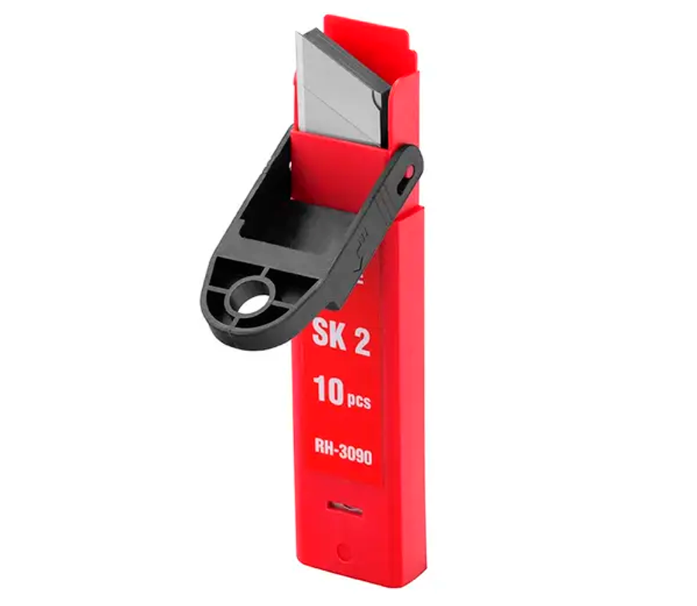 Набор сегментных лезвий RONIX RH-3090 18мм photo 0