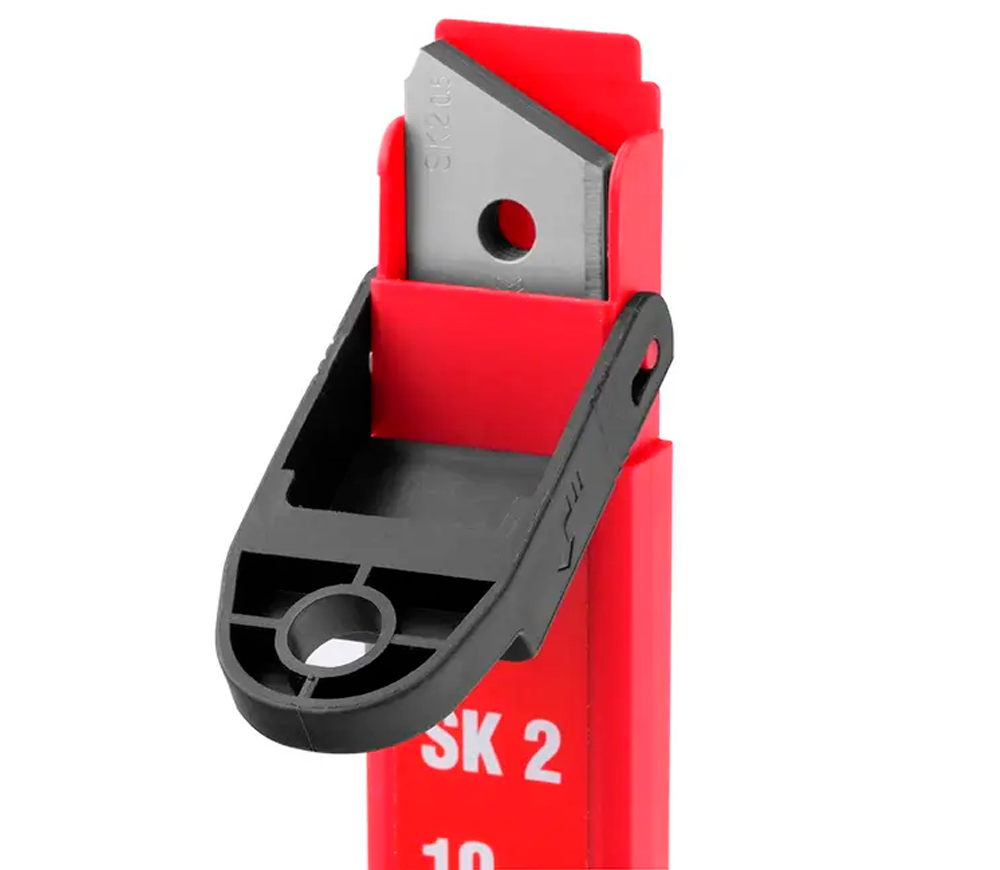 Набор сегментных лезвий RONIX RH-3090 18мм photo 1