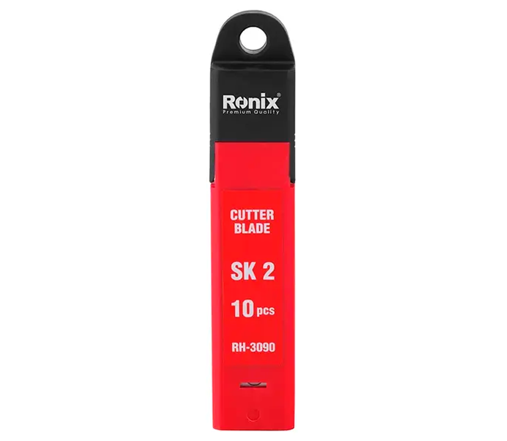 Набор сегментных лезвий RONIX RH-3090 18мм photo