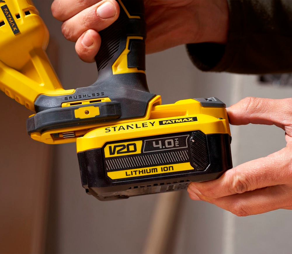 Лобзик аккумуляторный STANLEY SFMCS650M2K-QW 18В 4Ач photo 4
