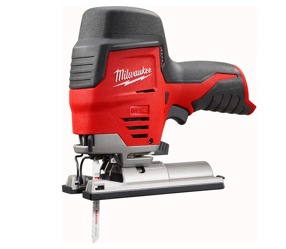 Лобзик аккумуляторный (без АКБ) MILWAUKEE M12 JS-0 12В photo