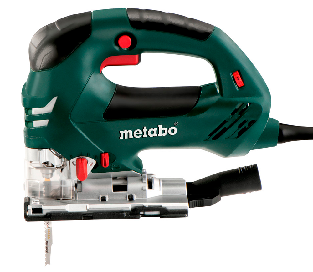 Лобзик METABO STEB 140 Plus 750вт photo 0