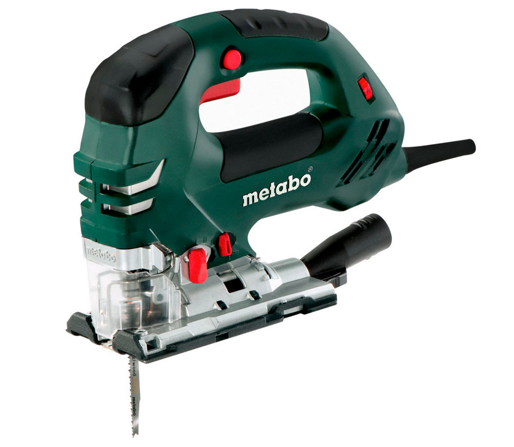 Лобзик METABO STEB 140 Plus 750вт photo