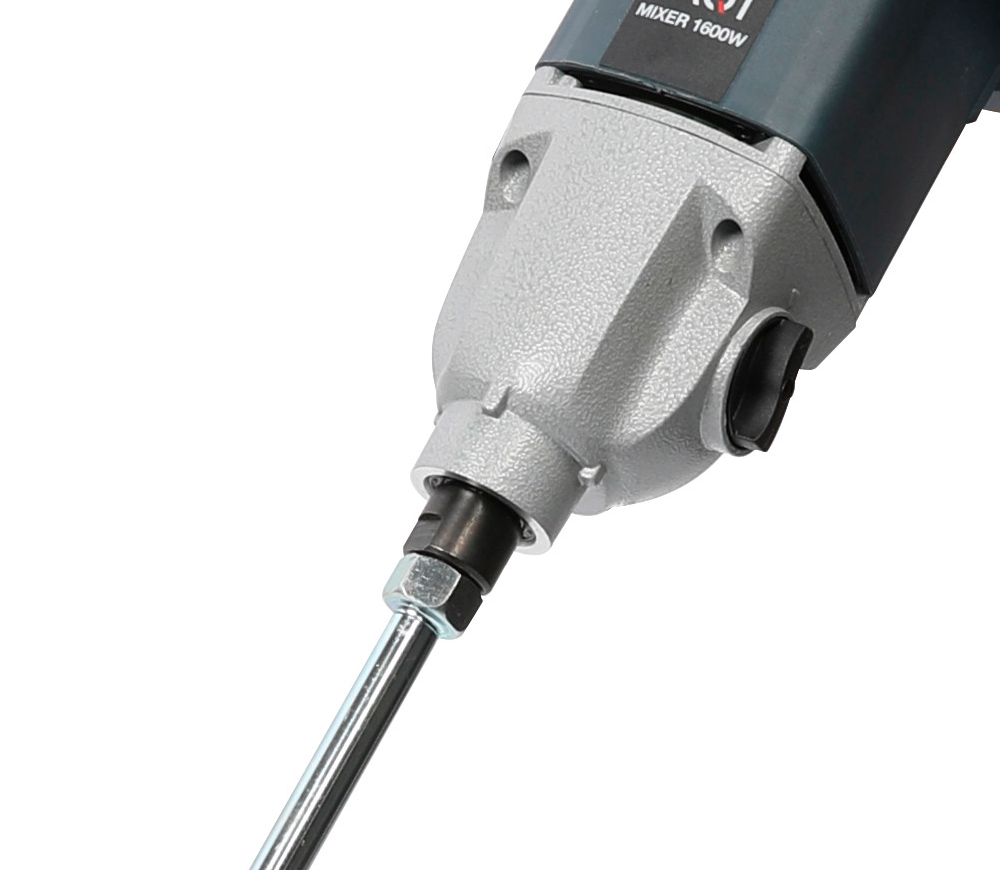 Миксер строительный TAQT TQM1600 1600вт photo 0