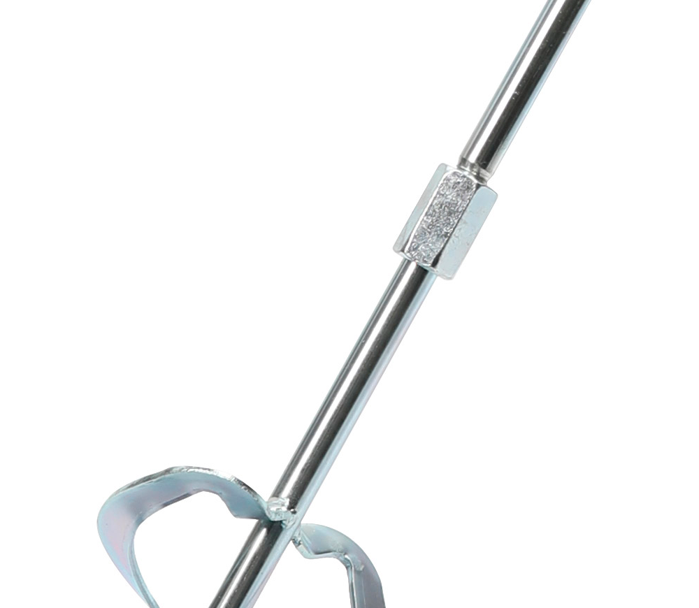 Миксер строительный TAQT TQM1600 1600вт photo 1