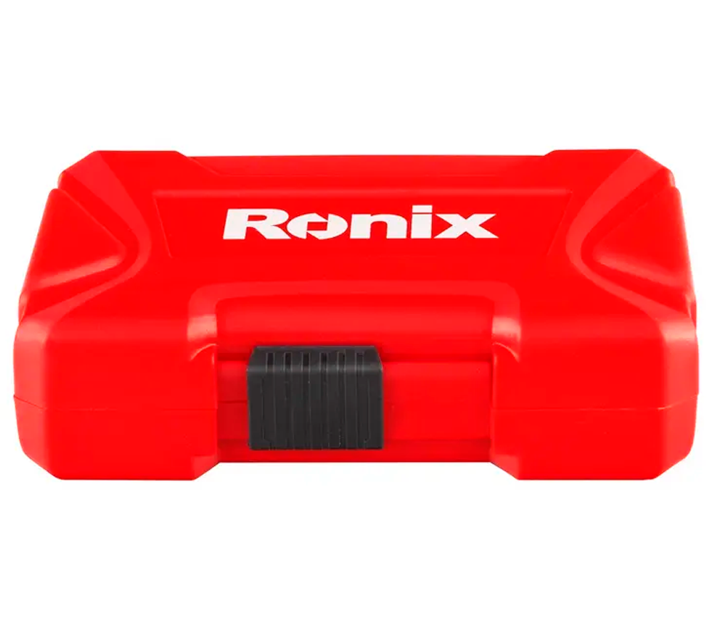 Набор сверл универсальный RONIX RH-5583 2-10мм HSS photo 0