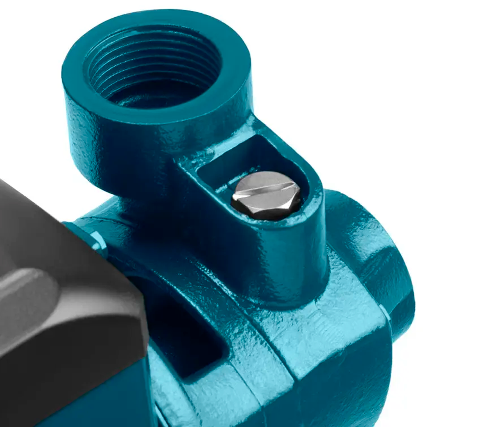 Садовый насос RONIX RH-4020 370вт 1900л/ч photo 5