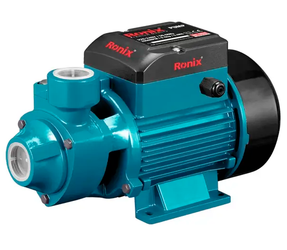 Садовый насос RONIX RH-4020 370вт 1900л/ч photo