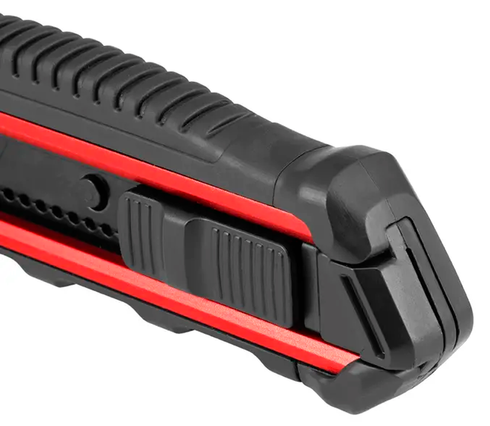 Строительный нож RONIX RH-3008 18мм photo 1