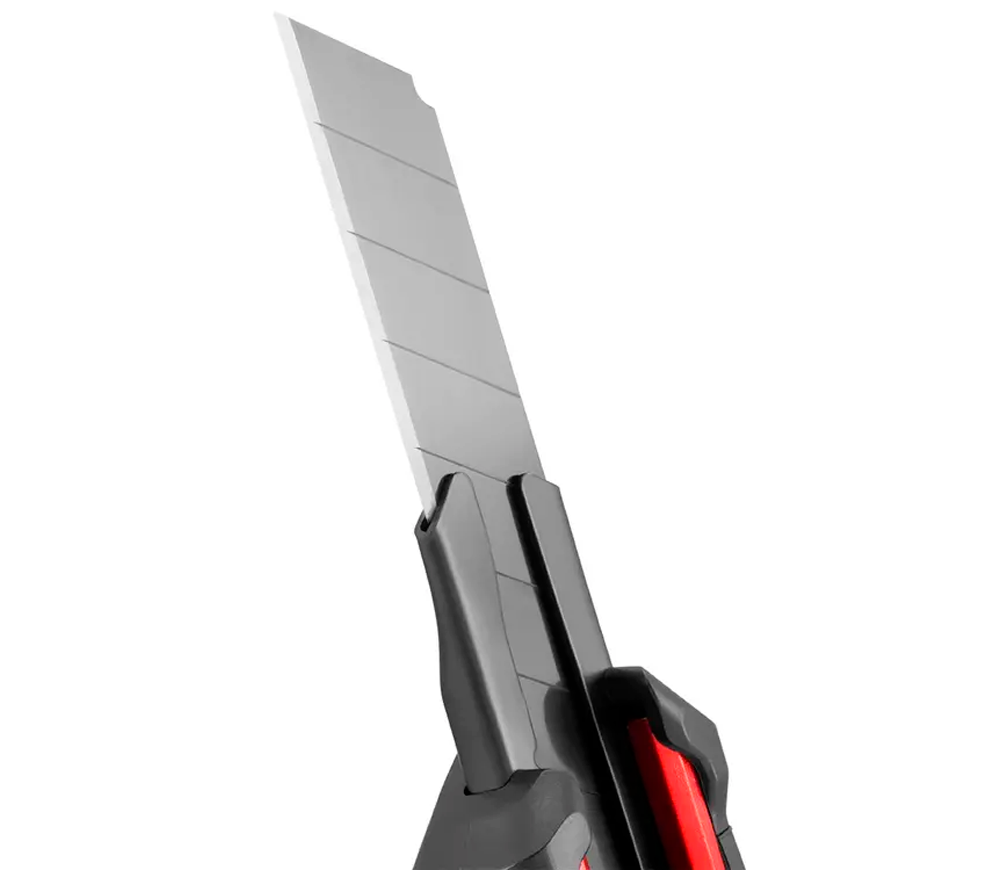 Строительный нож RONIX RH-3008 18мм photo 2