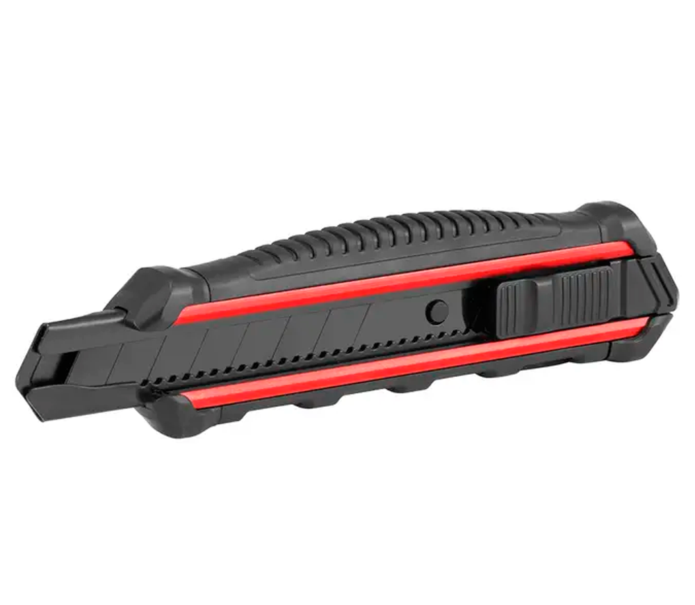 Строительный нож RONIX RH-3008 18мм photo