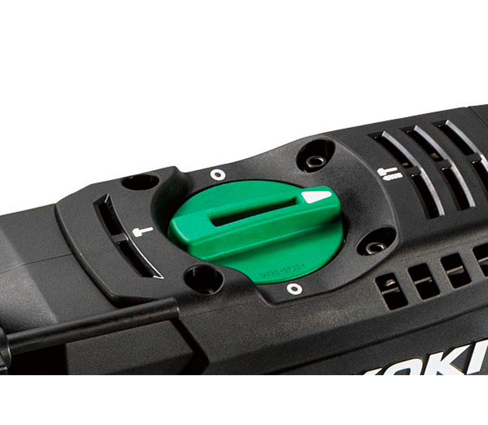 Перфоратор HIKOKI DH45MAWSZ 1400вт SDS-Max photo 3