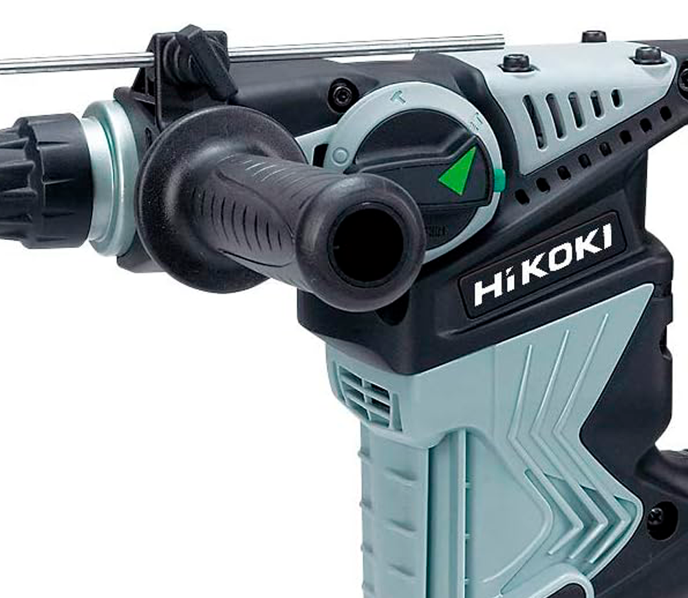 Перфоратор HIKOKI DH28PCWSZ 720вт SDS-Plus photo 1