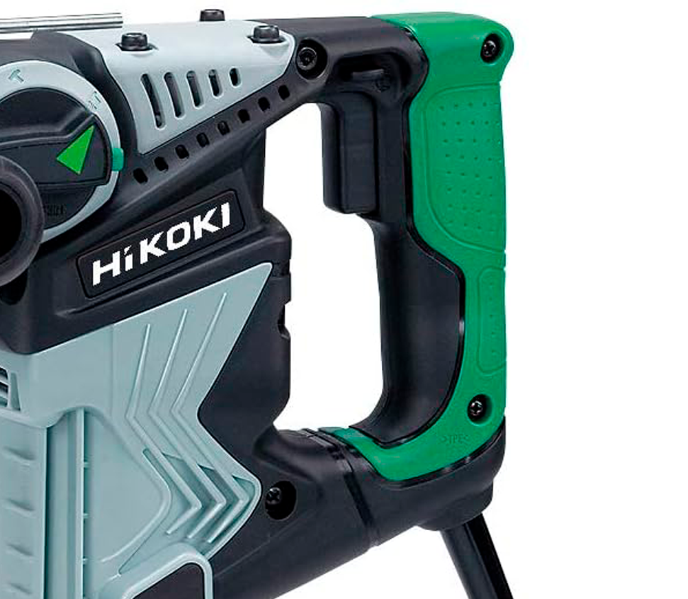 Перфоратор HIKOKI DH28PCWSZ 720вт SDS-Plus photo 2