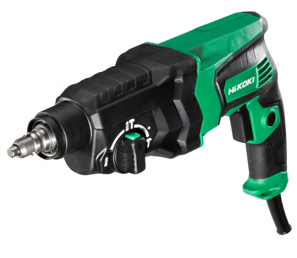 Перфоратор HIKOKI DH24PMHWSZ 730вт SDS-Plus/Быстрозажимной photo 2