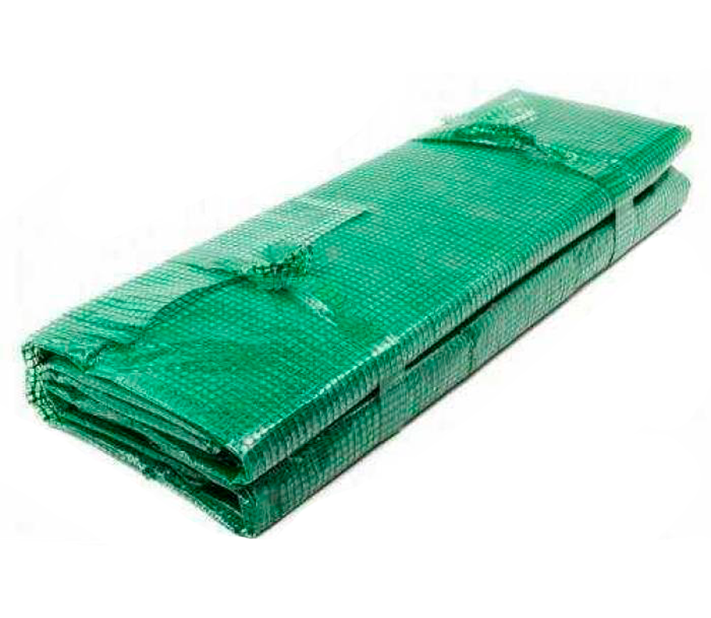 Армированная плёнка TEHNO-MS 12x3x2 м 36м² Зелёная photo