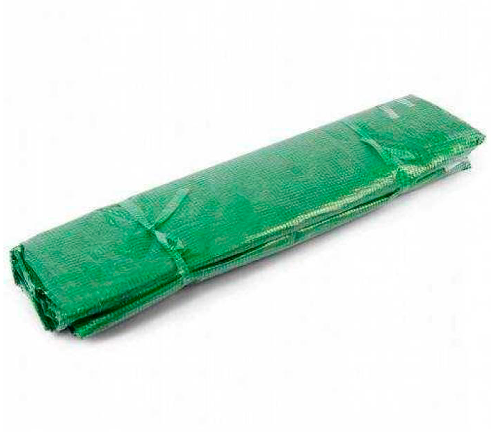 Folie armată TEHNO-MS 4x2.5x2 m 10m² Verde photo