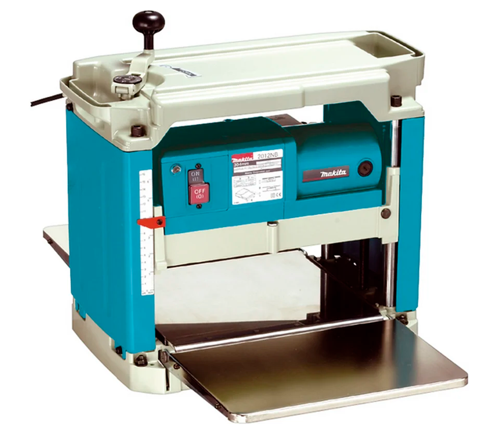 Рейсмусовый станок MAKITA 2012NB  304 3мм photo 0