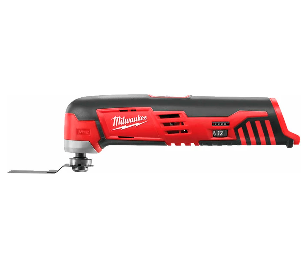 Uneltă multifuncțională fără fir (fără bat) MILWAUKEE C12MT-0 12V 20000osc/min photo 0