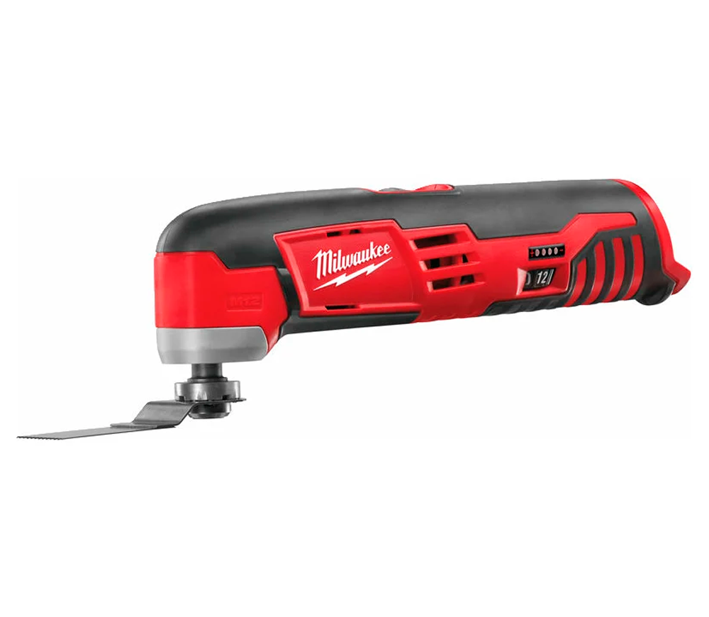 Uneltă multifuncțională fără fir (fără bat) MILWAUKEE C12MT-0 12V 20000osc/min photo