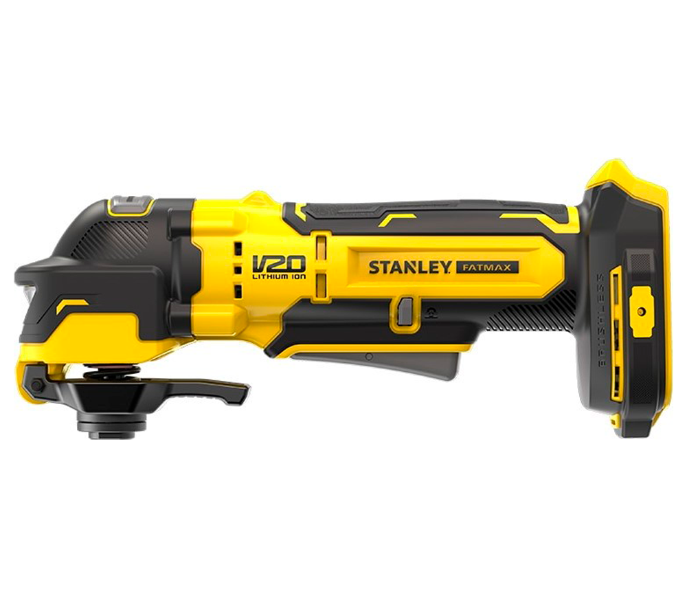Uneltă multifuncțională fără fir (fără bat) STANLEY SFMCE510B-XJ  18V   19000osc/min photo 0