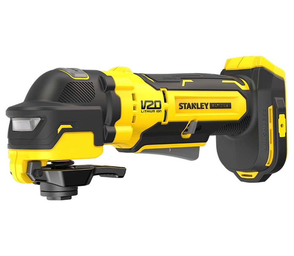 Uneltă multifuncțională fără fir (fără bat) STANLEY SFMCE510B-XJ  18V   19000osc/min photo